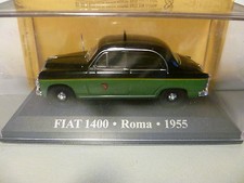 FIAT 1400 : TAXI DE ROME de