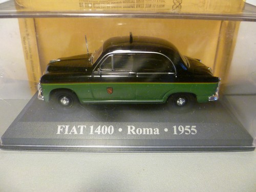 Fiat 1400 taxi - fiat,
