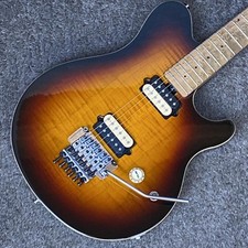 MUSIC MAN AXIS USA Flame Top