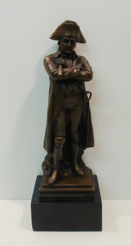 Statue sculpture napoleon - statue,