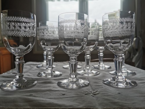 Verres porto en - 9, à