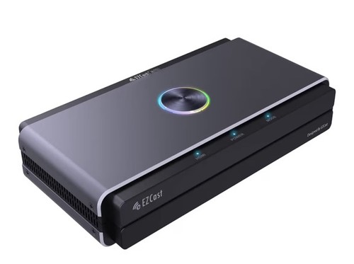 Ezcast catchu capture card - ezcast,
