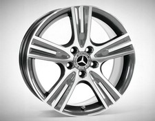 Jantes Alu Mercedes GLK X204