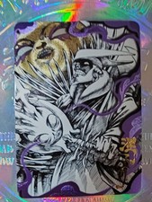 Card holo bleach - card,