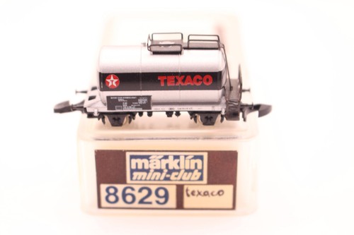 8629 texaco wagon - 8629, wagon-citerne