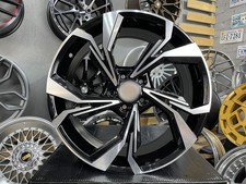 4X R19 Pouce 5X112 Audi S Line