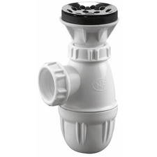 Kit siphon et bonde pour