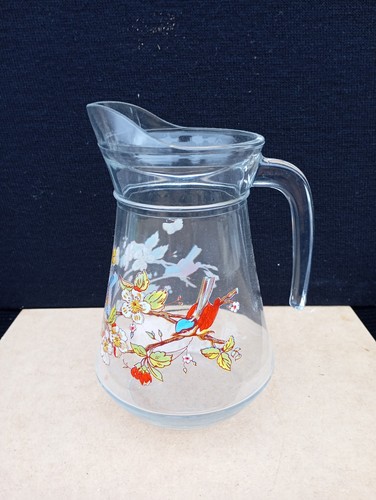 Ancienne carafe orangeade - ancienne,