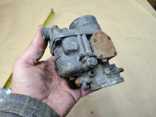 Solex Carburetor Porsche 356