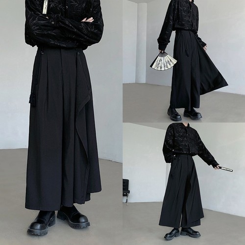 Pantalon jupe gothique