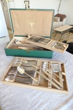 Ménagère Christofle Rubans