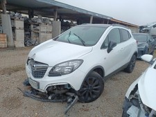 Pare choc arriere OPEL MOKKA 1