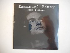 EMMANUEL BEMER : SANG D'ENCRE