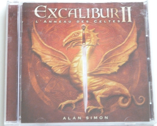 Excalibur anneau des - ii,