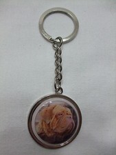 Porte-clés en métal - chien