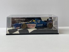 F1 MINICHAMPS  1/43 - Ligier