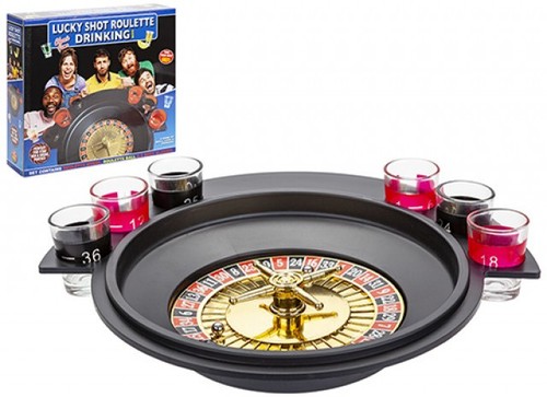 Roulette roue shooter - &,