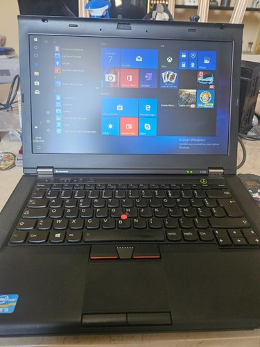 Ordinateur portable lenovo - ordinateur,