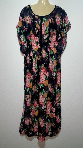 Maxi robe plage - maxi, de