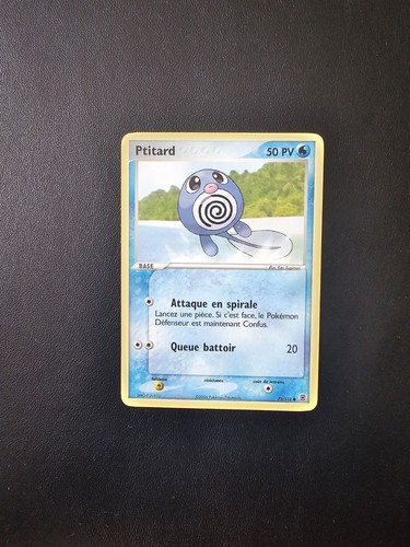 Carte pokemon ptitard - pokemon, 75/112