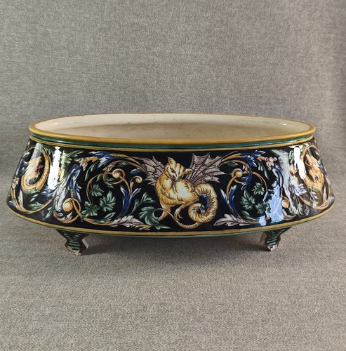 Belle jardiniere ceramique - belle,