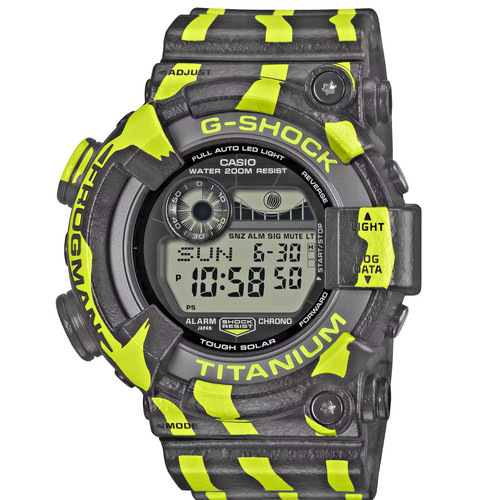 Casio shock 8200tpf 1jr - casio, g-shock