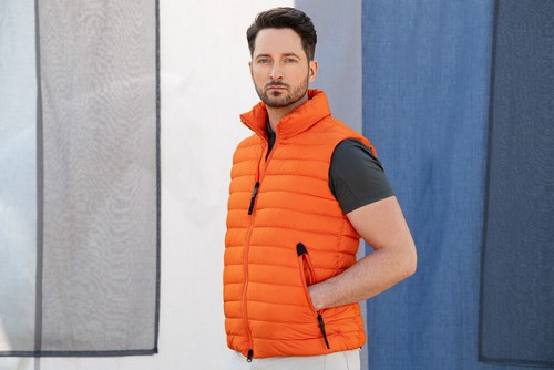 Pikeur quilt waistcoat men - pikeur,