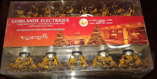Guirlande luxe electrique - guirlande, de