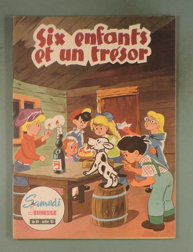 Samedi jeunesse - samedi,