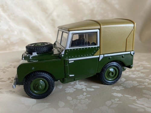 Land rover serie - 88, top