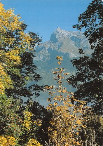 Saint gervais aiguille - l, de