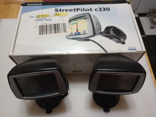 Garmin street pilot c330 2 - street, c330,
