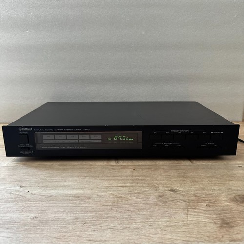Yamaha 500 series tuner - ns,