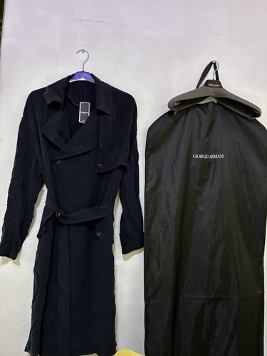 Trench homme giorgio armani - trench,