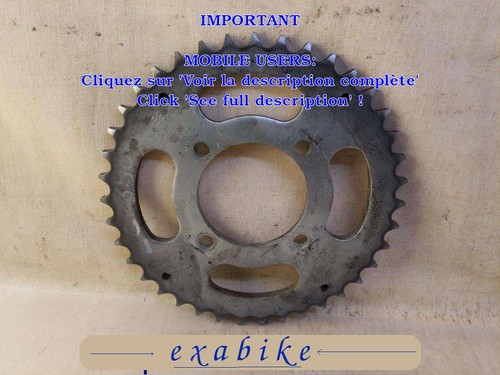 Couronne pour yamaha - yamaha, 350