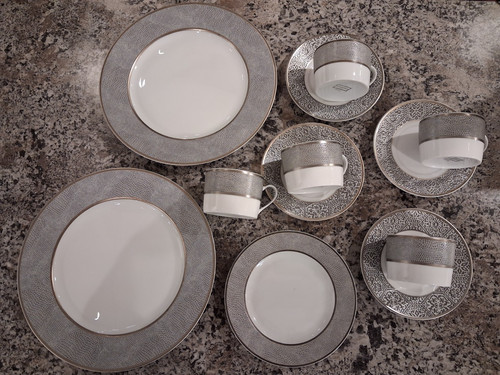 Bernardaud sauvage set - of, 12