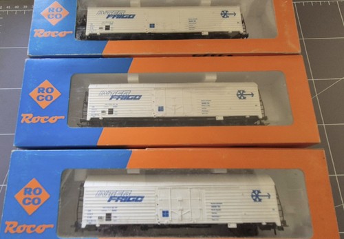 Lot wagons ho sncf - lot, de