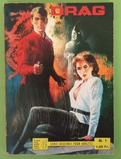 DRAG N°1   Juillet 1967