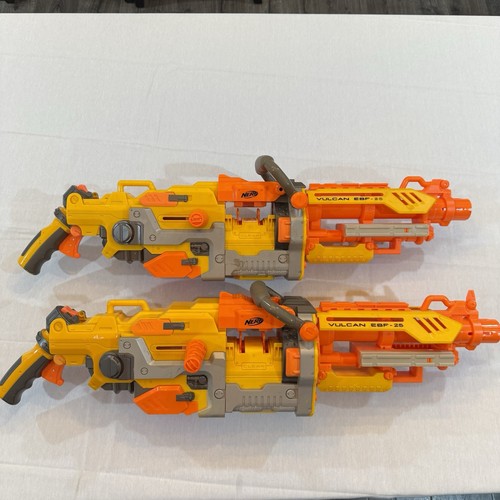 Nerf vulcan ebf blaster - vulcan,