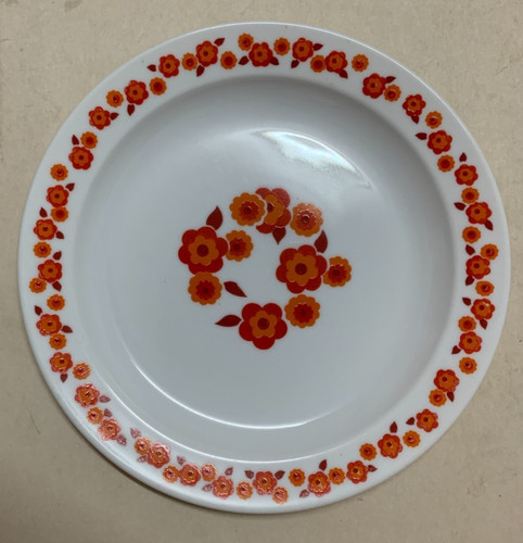 Assiette ceramique arcopal - ceramique,
