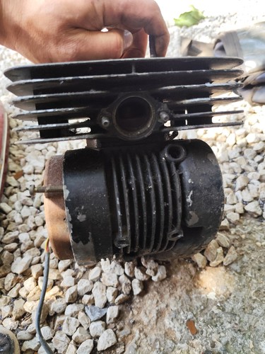 Moteur sachs jawa - moteur,