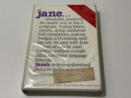 Logiciel jane version - logiciel,