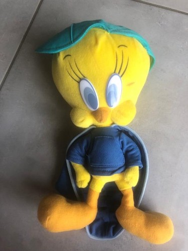 Peluche collection titi - collection,