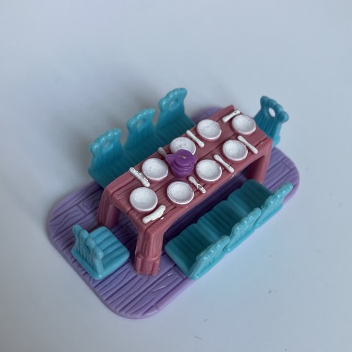 Polly pocket table manger - à,