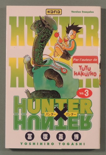 Hunter yoshihiro - x,