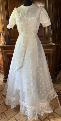 Superbe robe mariée - de,