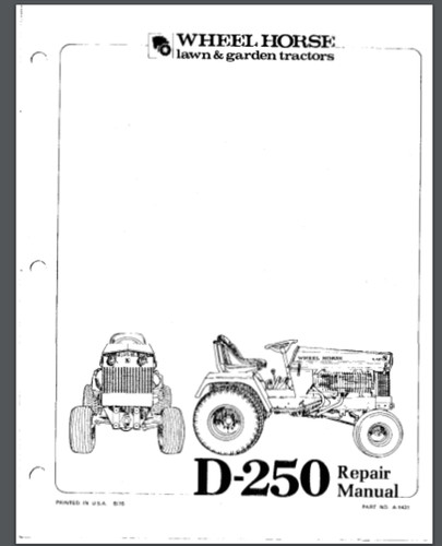 1976 wheel horse - 1976,