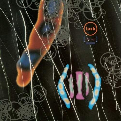 Lush spooky cd - spooky,