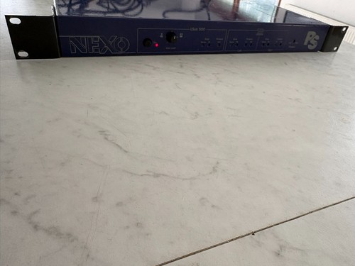 Nexo ps10 controller - ps10,