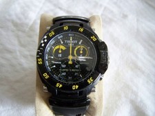 Rare montre TISSOT MOTO GP